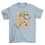 Cool mummy avocado t-shirt design - ModernMonaStudio