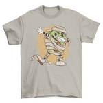 Cool mummy avocado t-shirt design - ModernMonaStudio