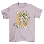 Cool mummy avocado t-shirt design - ModernMonaStudio