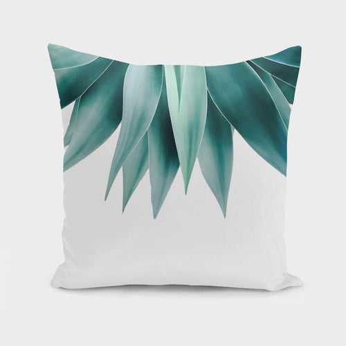 Agave fringe  Cushion/Pillow - ModernMonaStudio