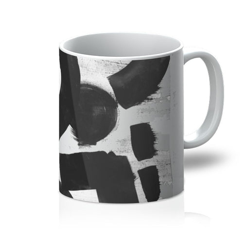 Art 7 Mug - ModernMonaStudio