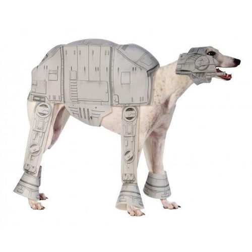 AT-AT Imperial Walker Star Wars Pet Costume - ModernMonaStudio