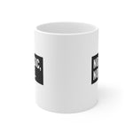 No Music, No Life Mug - ModernMonaStudio