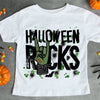 Halloween Rocks Halloween T-shirt - ModernMonaStudio