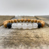 Kingston - Moonstone, Cedar, & Lava Rock - ModernMonaStudio