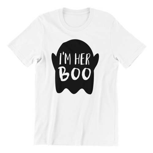 I'm Her Boo Shirt - ModernMonaStudio