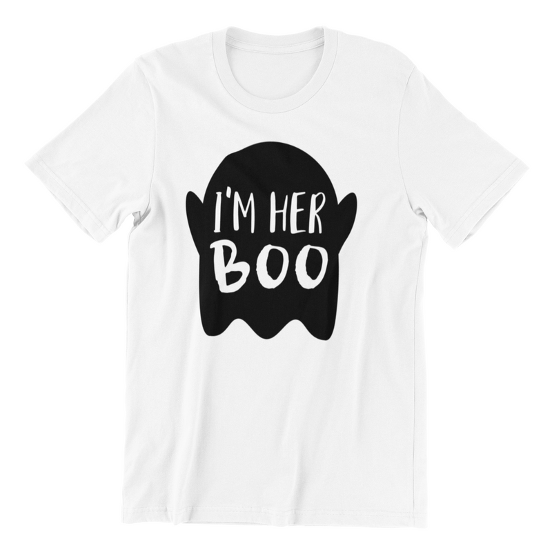 I'm Her Boo Shirt - ModernMonaStudio