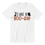 I Like To Boo-gie Shirt - ModernMonaStudio