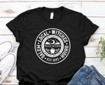 Local Witches Halloween T-shirt - ModernMonaStudio