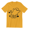 So I Creep Unisex Shirt, Halloween Unisex Shirt - ModernMonaStudio