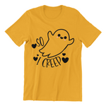 So I Creep Unisex Shirt, Halloween Unisex Shirt - ModernMonaStudio