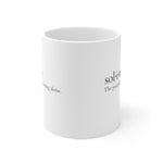 sol·i·tude Mug - ModernMonaStudio