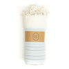 Eftelia Beach Towel - ModernMonaStudio