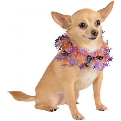 Halloween Spider Pet Collar - ModernMonaStudio