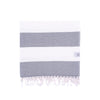Violet Beach Towel - ModernMonaStudio