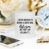 Advisor Gift, Advisor Thank You GIft, Advisor Mug, - ModernMonaStudio