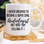 Audiologist Mug, Audiologist Gift, Audiology Gift, - ModernMonaStudio