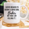 Baker Gift, Baker Mug, Gift For Baker, Funny Baker - ModernMonaStudio