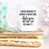 Advisor Gift, Advisor Thank You GIft, Advisor Mug, - ModernMonaStudio