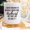 Archivist Mug, Archivist Gift, Funny Archivist, - ModernMonaStudio