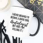 Audiologist Mug, Audiologist Gift, Audiology Gift, - ModernMonaStudio