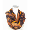 Animal Print Scarf - Rectangle Scarf