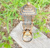 Bronze Sitting Buddha Incense Burner - ModernMonaStudio