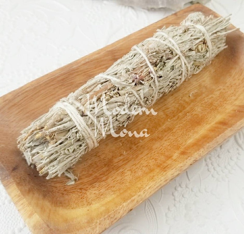 Love Smudge Mountain Sage, White Sage and Wild Lavender Smudge Mix