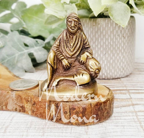 Sai Baba Statue, Sai Baba of Shirdi Statue, Sai Baba Small Statue