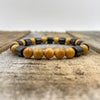 Henley - Yellow Sandalwood & Ebony Blackwood - ModernMonaStudio