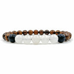 Kingston - Moonstone, Tigerskin Sandalwood, & Lava Rock - ModernMonaStudio