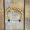 Kingston - Moonstone, Cedar, & Lava Rock - ModernMonaStudio