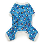 North Pole Pet Christmas Pajamas - ModernMonaStudio