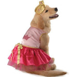 Pink Princess Pet Costume - ModernMonaStudio