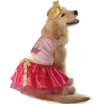 Pink Princess Pet Costume - ModernMonaStudio