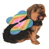 Rainbow Fairy Dog Wings - ModernMonaStudio