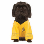 Star Trek Captain Kirk Pet Costume - ModernMonaStudio