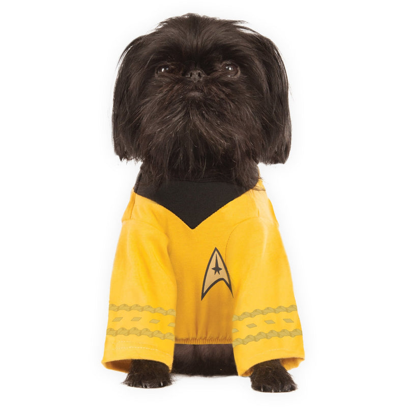 Star Trek Captain Kirk Pet Costume - ModernMonaStudio
