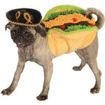 Taco Pet Costume - ModernMonaStudio
