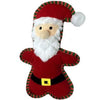 Bite Me Santa Dog Toy - ModernMonaStudio