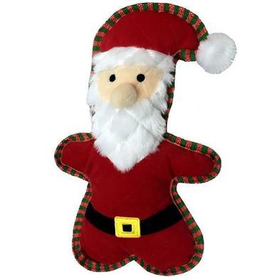 Bite Me Santa Dog Toy - ModernMonaStudio